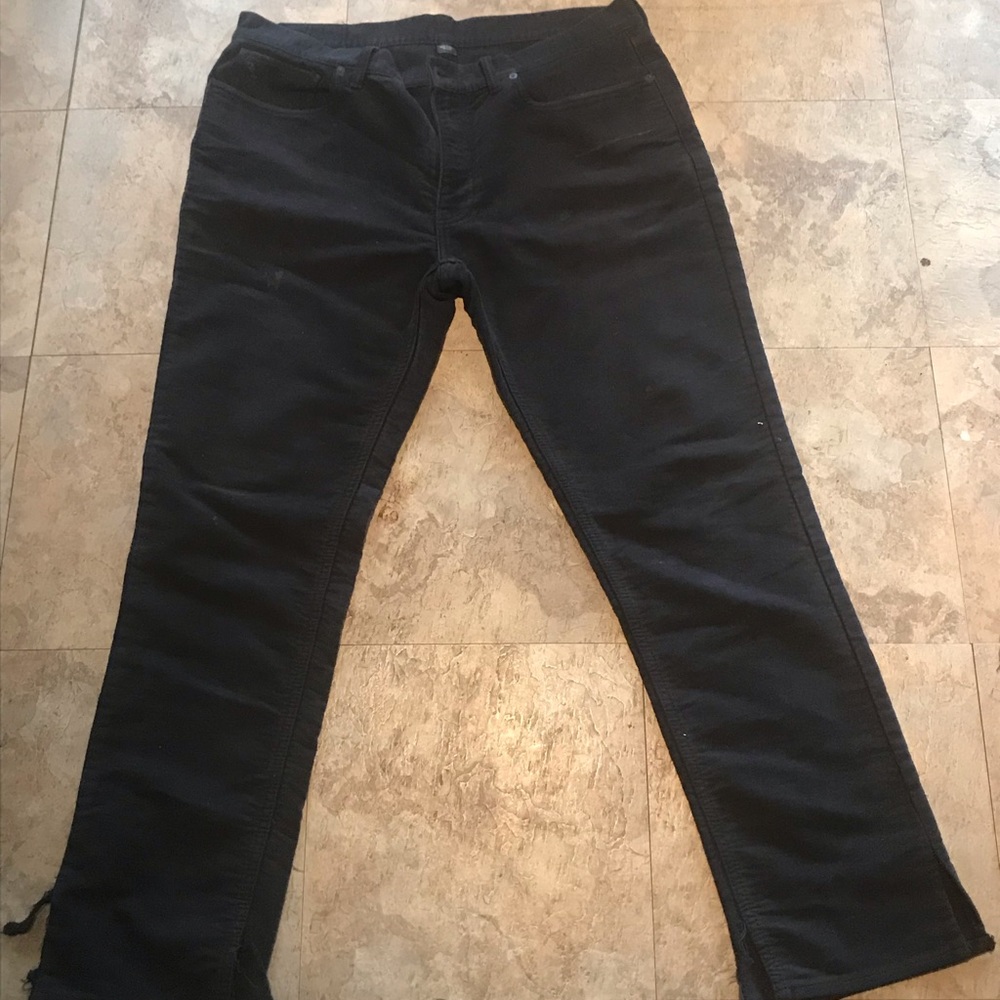 Men’s Polo Dungarees